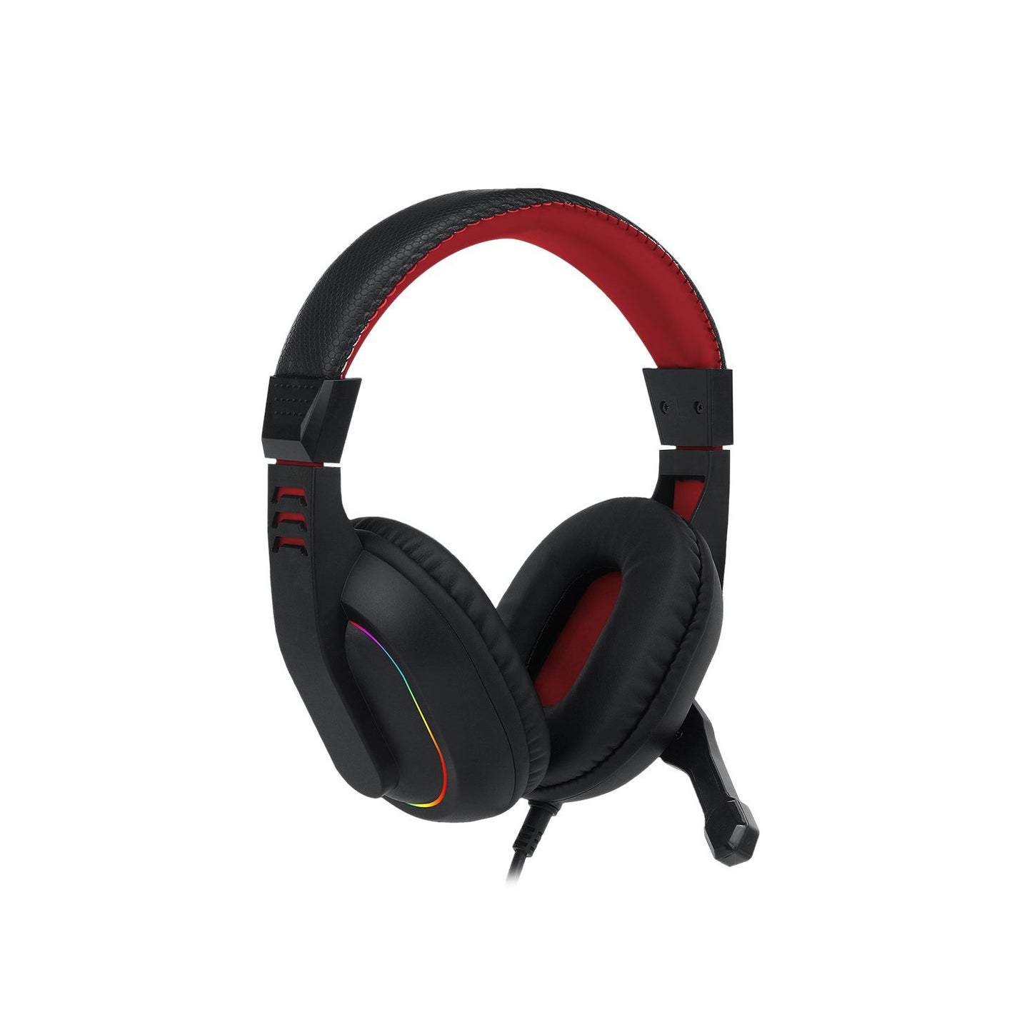 Audífono Gamer Redragon Ares RGB H120-Rgb Black