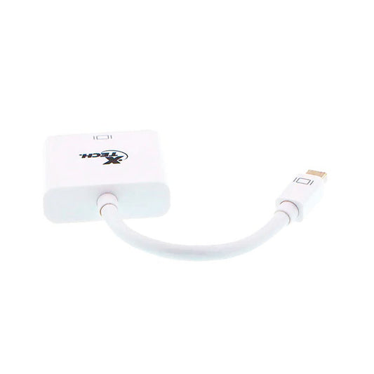 Adaptador Mini Displayport A Vga Hembra  Xtech Xtc340