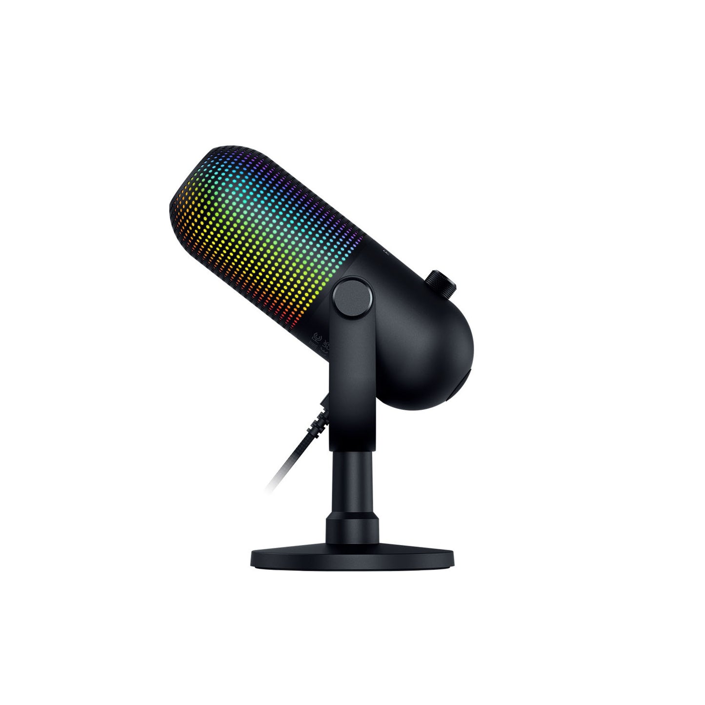 Microfono Gamer Razer Seiren V3 Chroma Black*