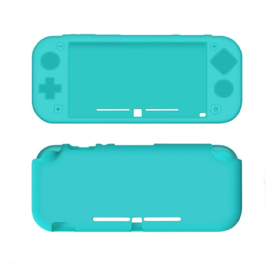 SIlicona Protectora Para Switch Lite Dobe TNS-19073 Turquesa