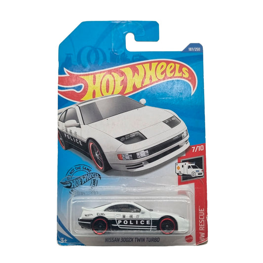 Nissan 300ZX Twin Turbo 187/250 - Blanco