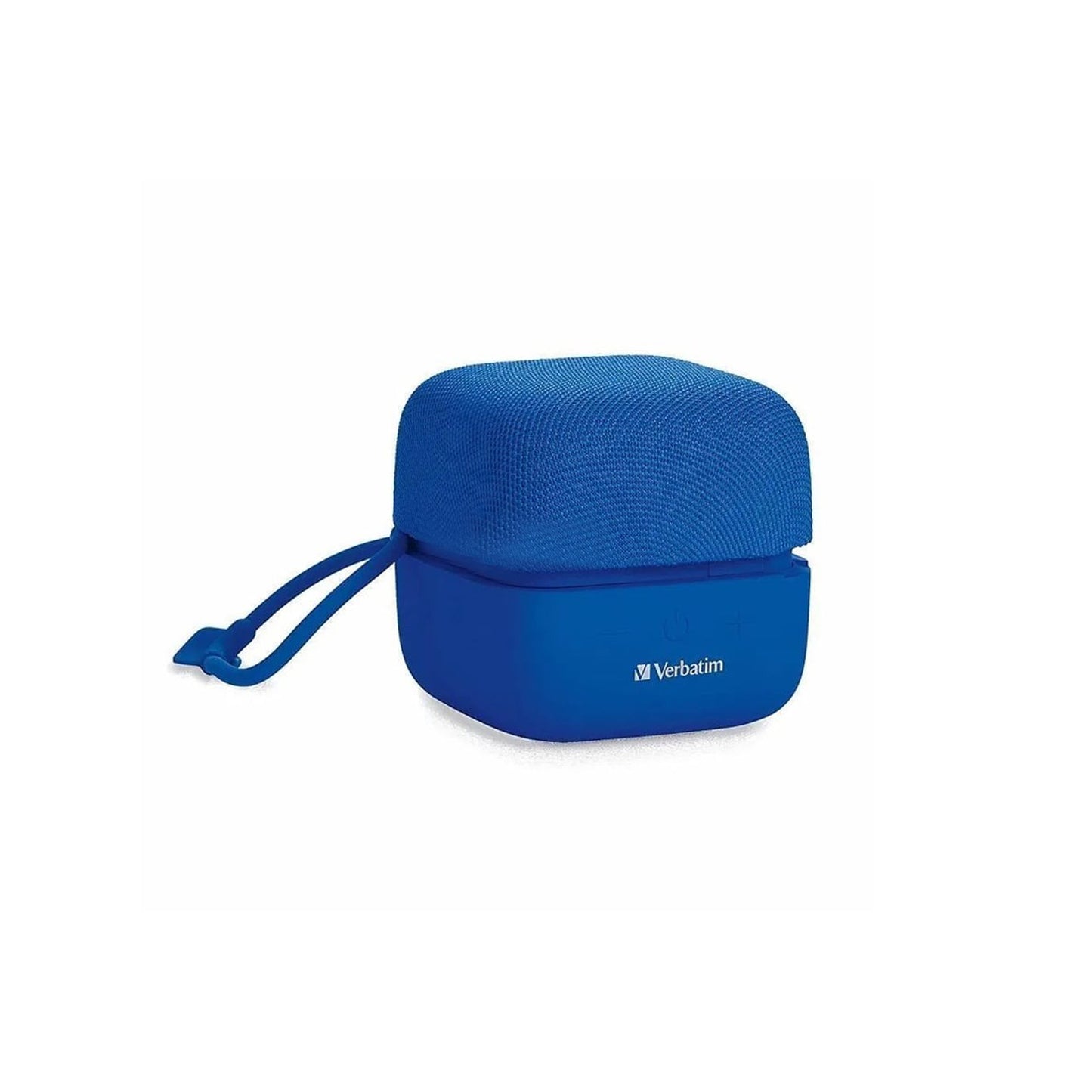 Verbatim Parlante Cube Bluetooth Blue*