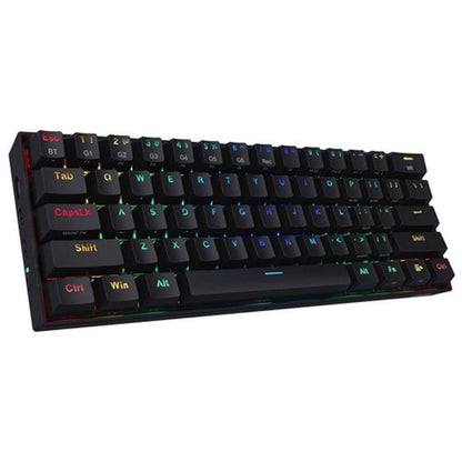 Teclado Gamer Redragon Draconic K530 60% Negro - Crazygames