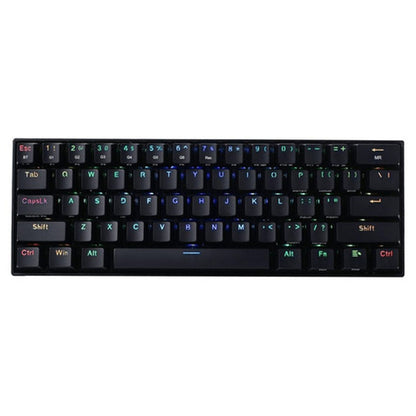Teclado Gamer Redragon Draconic K530 60% Negro - Crazygames