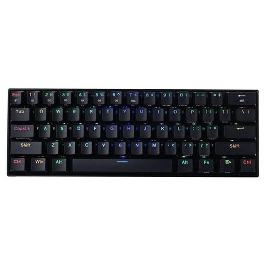 Teclado Gamer Redragon Draconic K530 60% Negro - Crazygames