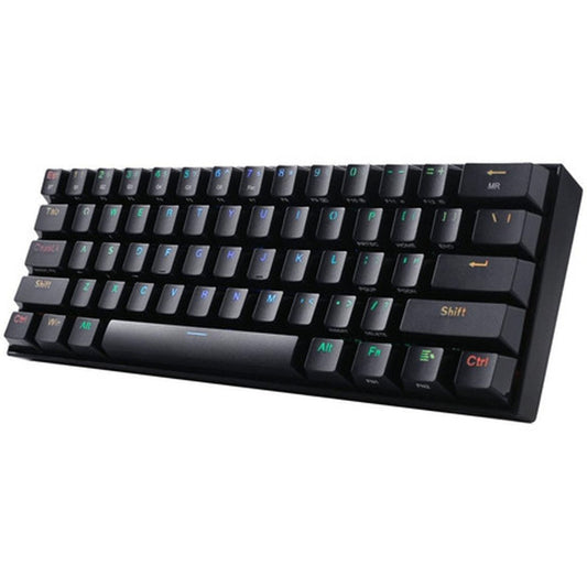 Teclado Gamer Redragon Draconic K530 60% Negro - Crazygames