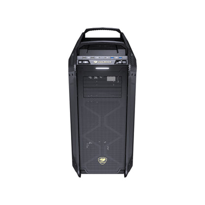 GABINETE GAMER COUGAR PANZER MAX-G BLACK*