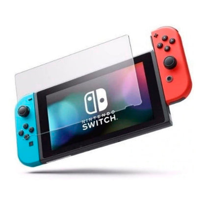 Lamina Vidrio Templado Para Nintendo Switch V1 o V2