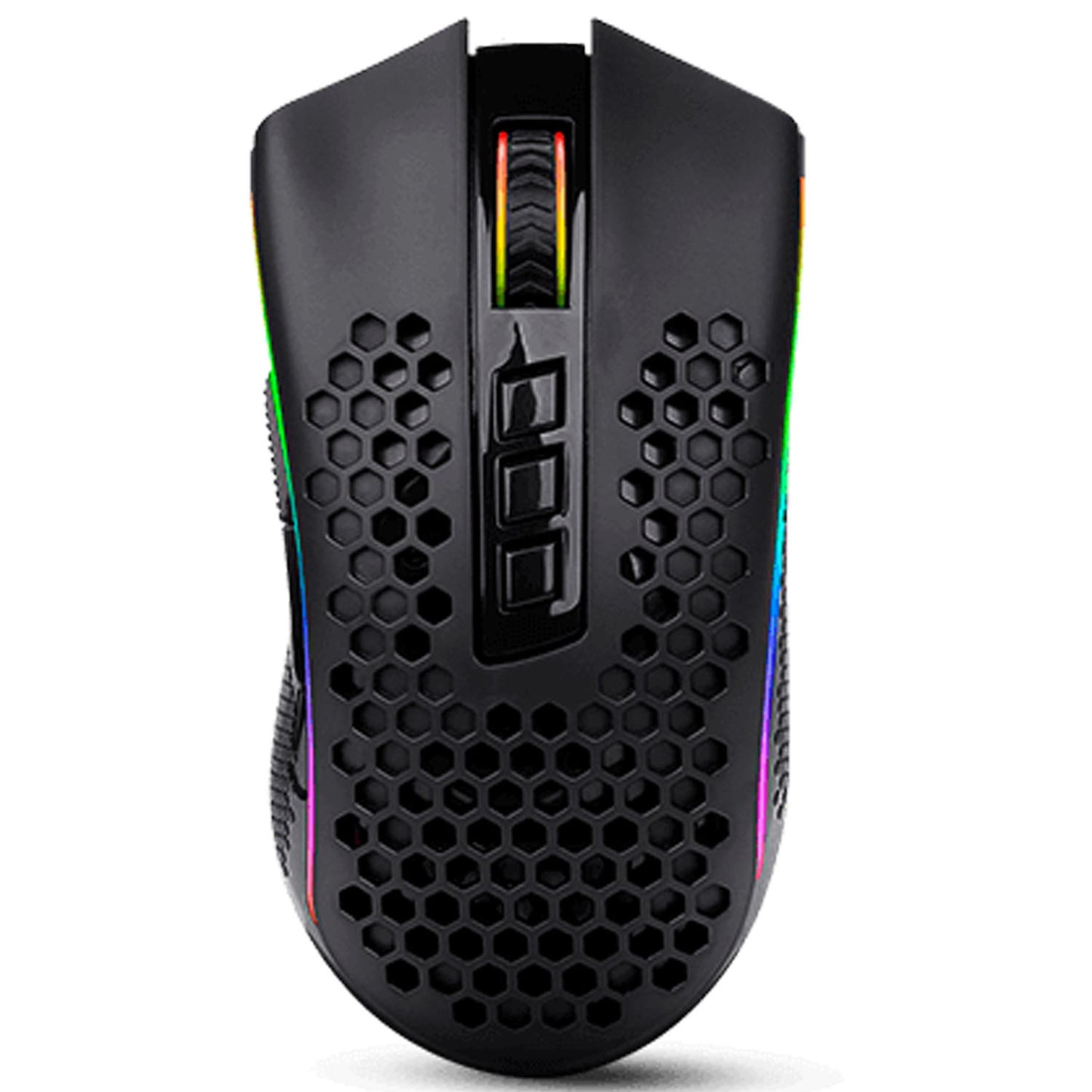 Mouse Gamer Redragon Storm Pro M808-KS Negro Inalambrico