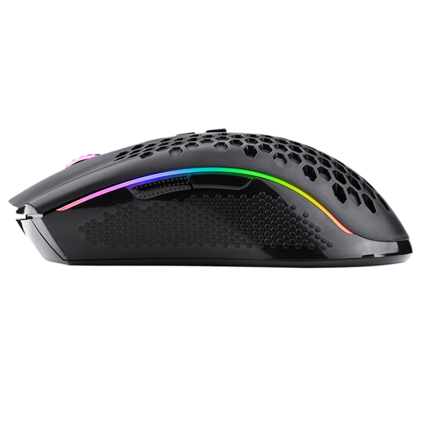 Mouse Gamer Redragon Storm Pro M808-KS Negro Inalambrico