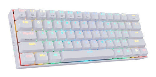 Teclado Gamer Redragon Draconic K530 60% - Crazygames