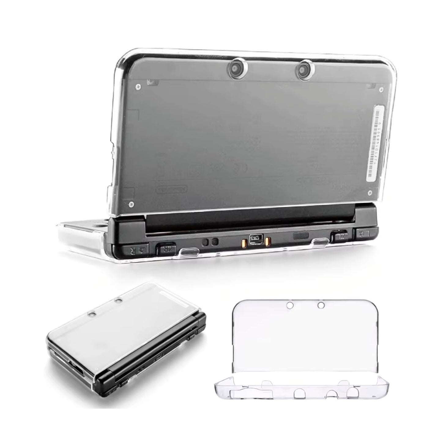 Acrilico Protector Para Consolas New 3DS XL