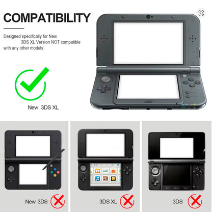 Acrilico Protector Para Consolas New 3DS XL