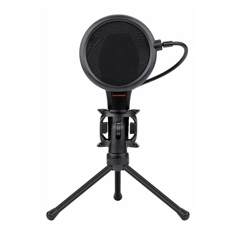 Micrófono Gamer Profesional Redragon Quasar 2 Gm200-1