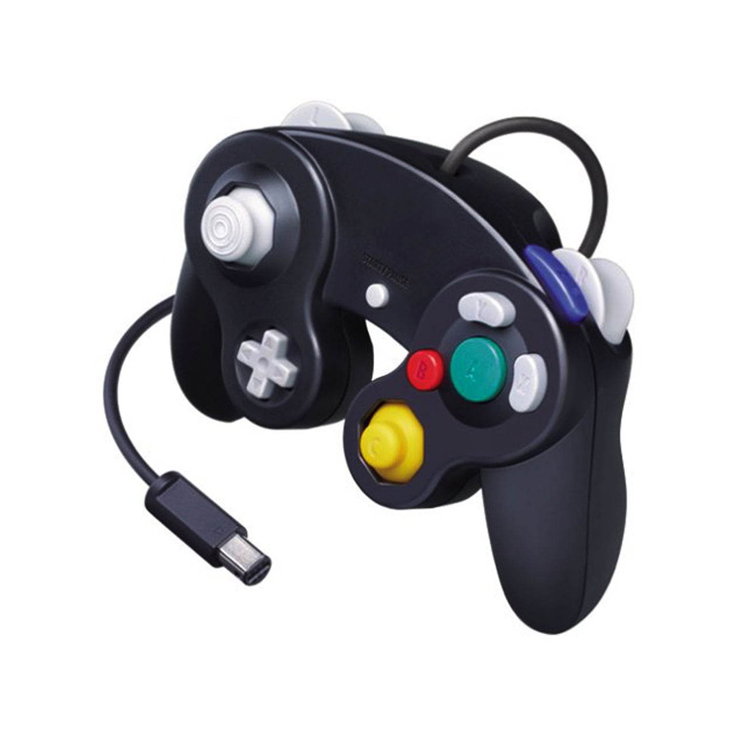 Control OEM Compatible Con Gamecube - Negro
