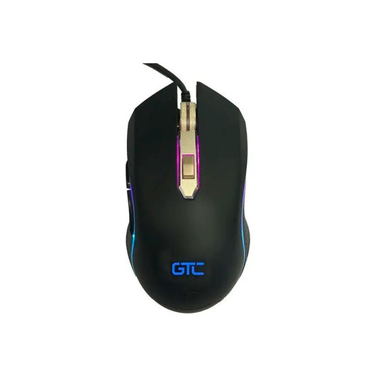 Mouse Gamer RGB GTC MGG-012*