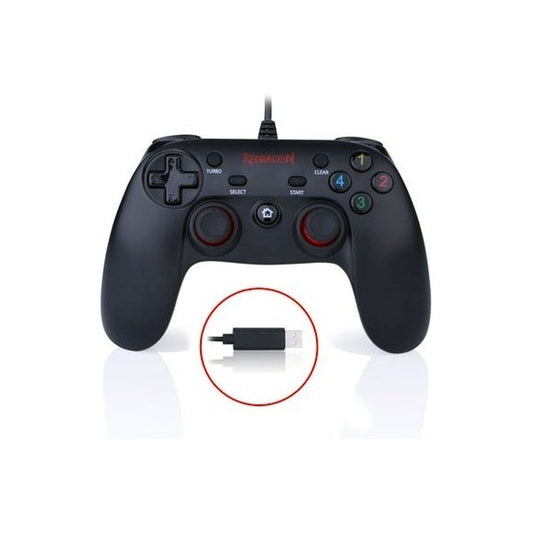 Control Joystick Redragon Saturn G807 Compatible Ps3 Y Pc