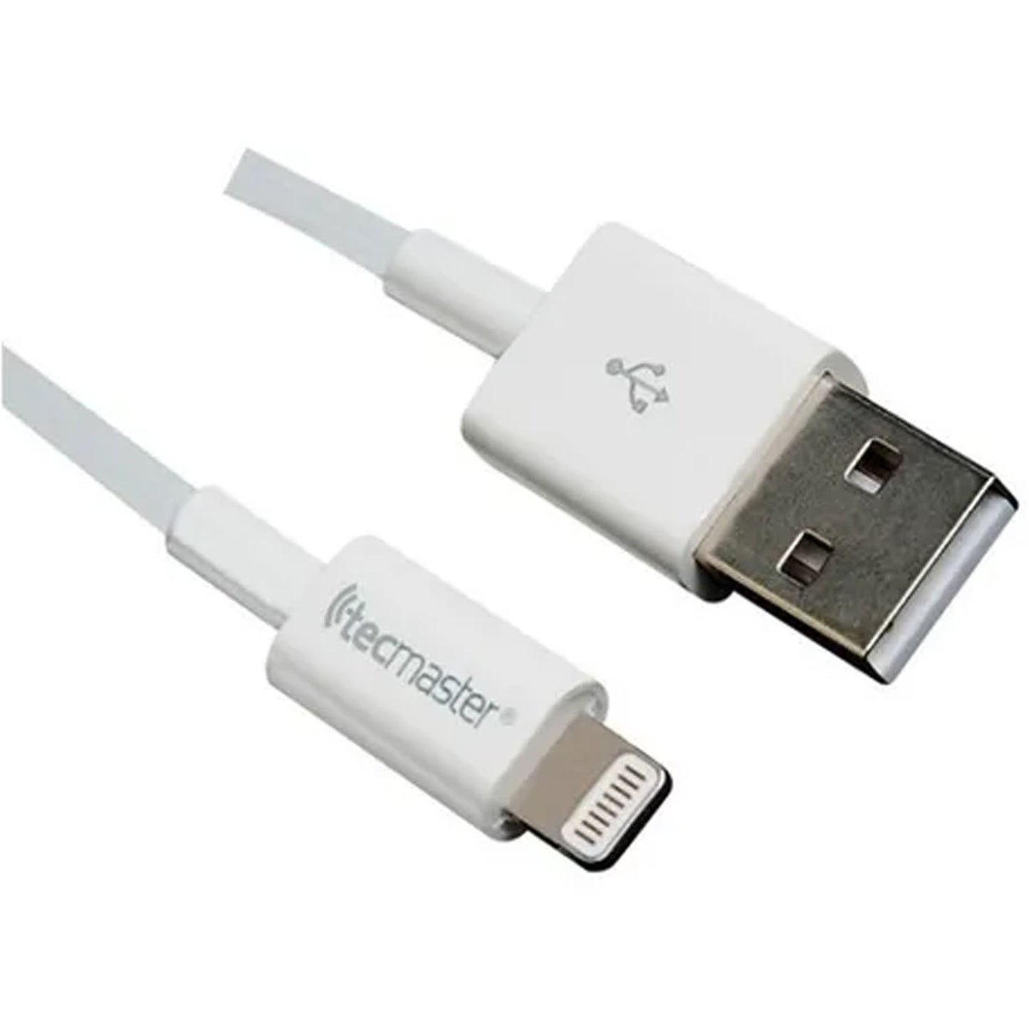 Cable Usb Lightning 1mt Certificacion MFI TM-200529