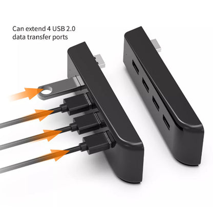 Hub Usb Para Consola PS5 TP5-0576 - Crazygames