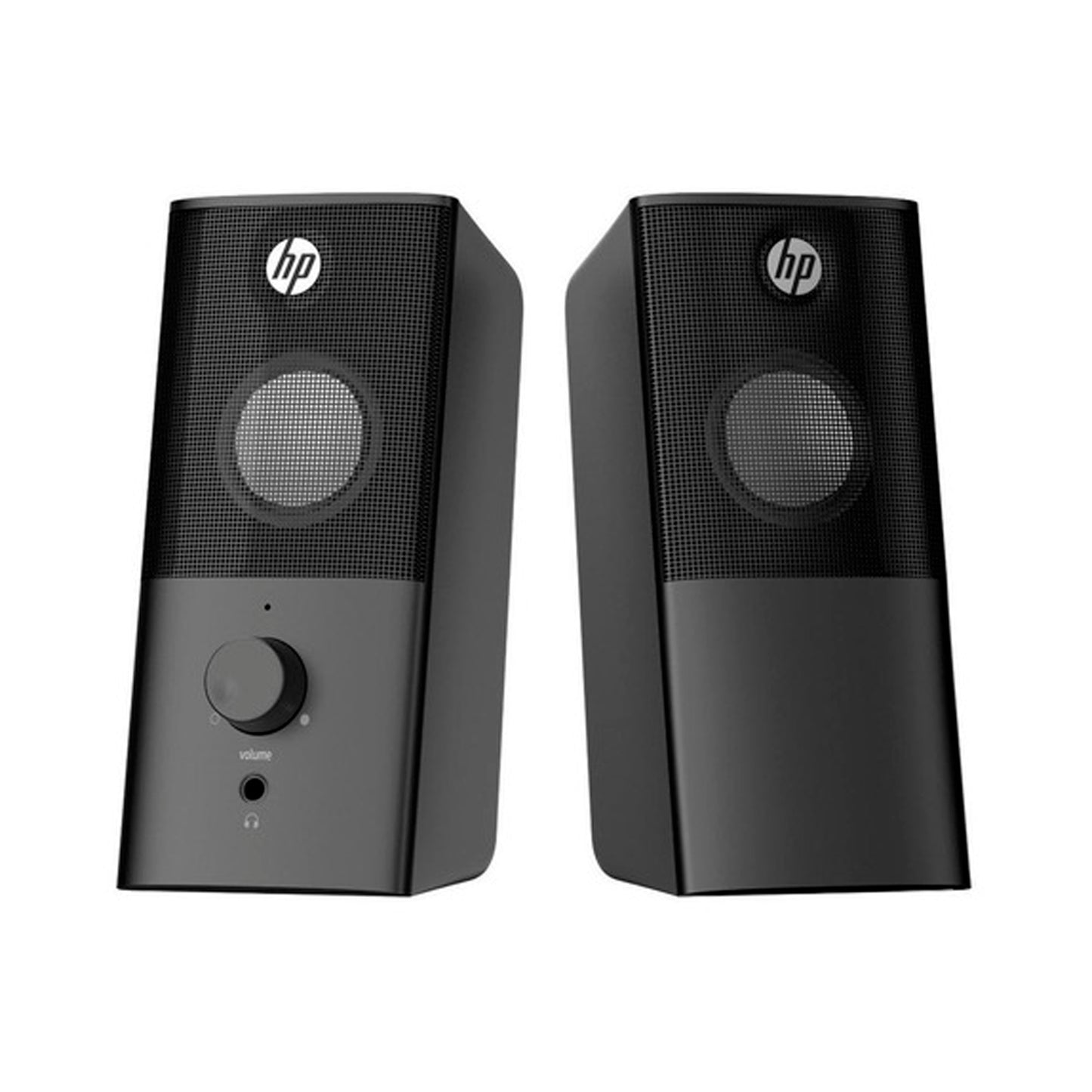 Parlante Gamer Hp Dhs-2101 Black - Crazygames
