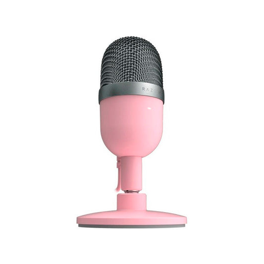Micrófono Gamer Razer Seiren Mini Quartz*