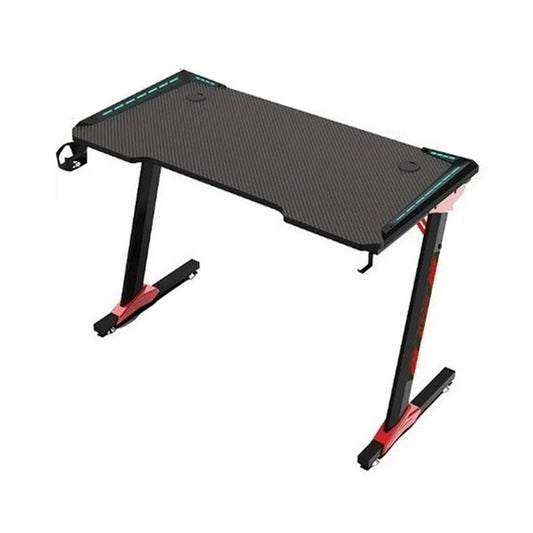 Escritorio Gamer Con Luz Led Gtc Modelo Gta-002*