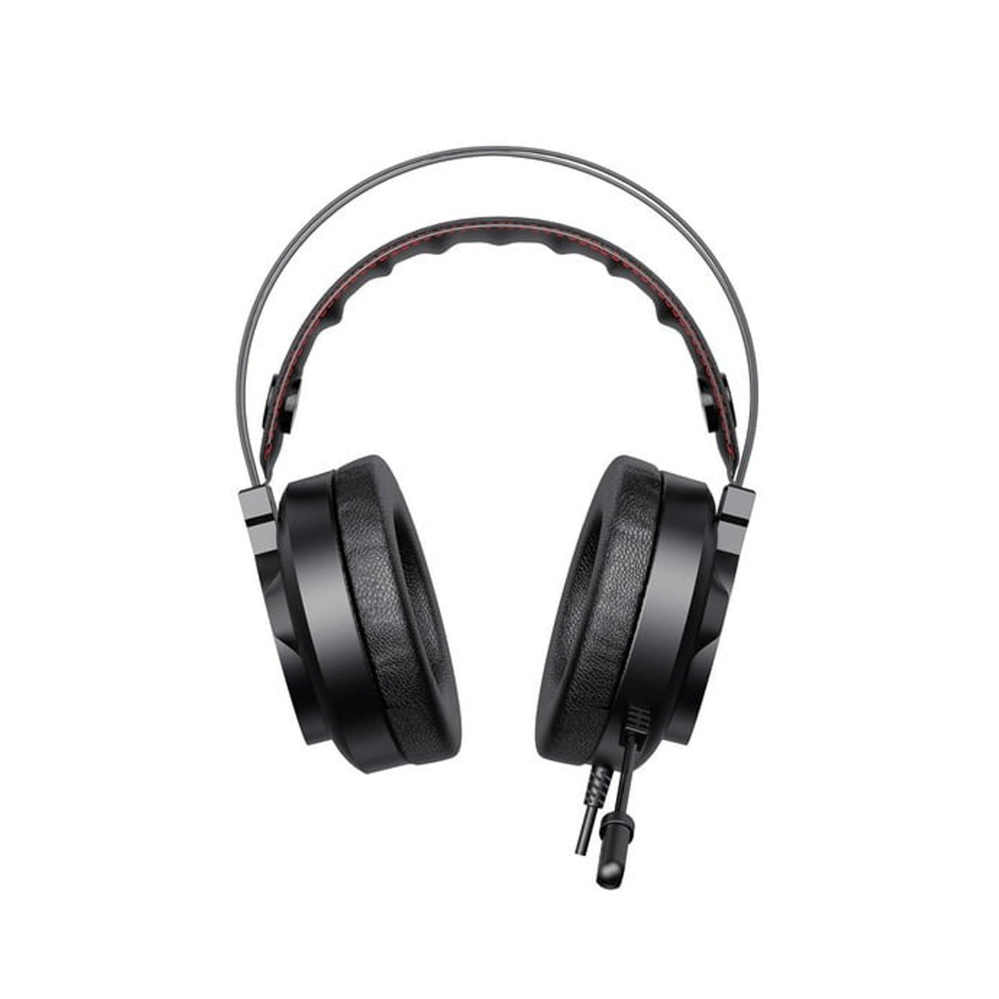 Audífono Gamer Rgb Havit H654D Jack 3.5 Multiplataforma