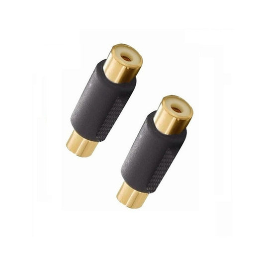 Acople Hembra Rca 2 Unidades Macrotel Ma-0732 - Crazygames