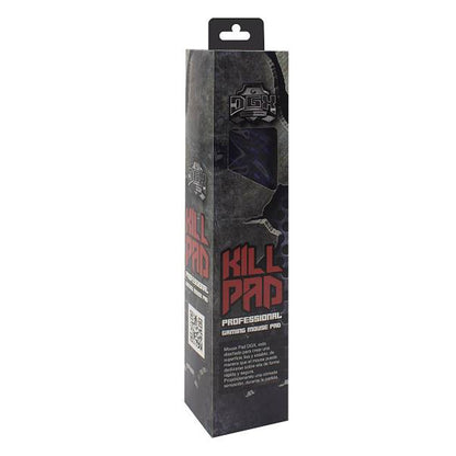 Mouse Pad Kill Pad 60x30 Modelo 17 City - Crazygames