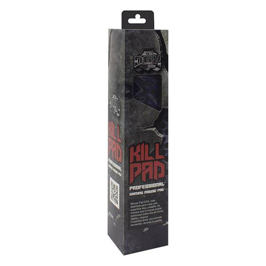 Mouse Pad Kill Pad 60x30 Modelo 17 City - Crazygames