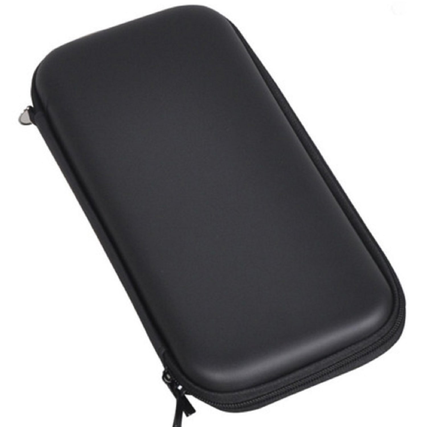 Estuche Compatible Con Nintendo Switch Liso Negro – Crazy Games en Chile