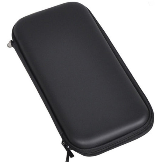 Estuche Compatible Con Nintendo Switch Liso Negro