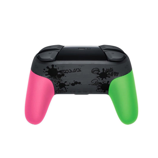 Gamepad Pro Bluetooth Compatible Pc y Switch - Verde Rosa