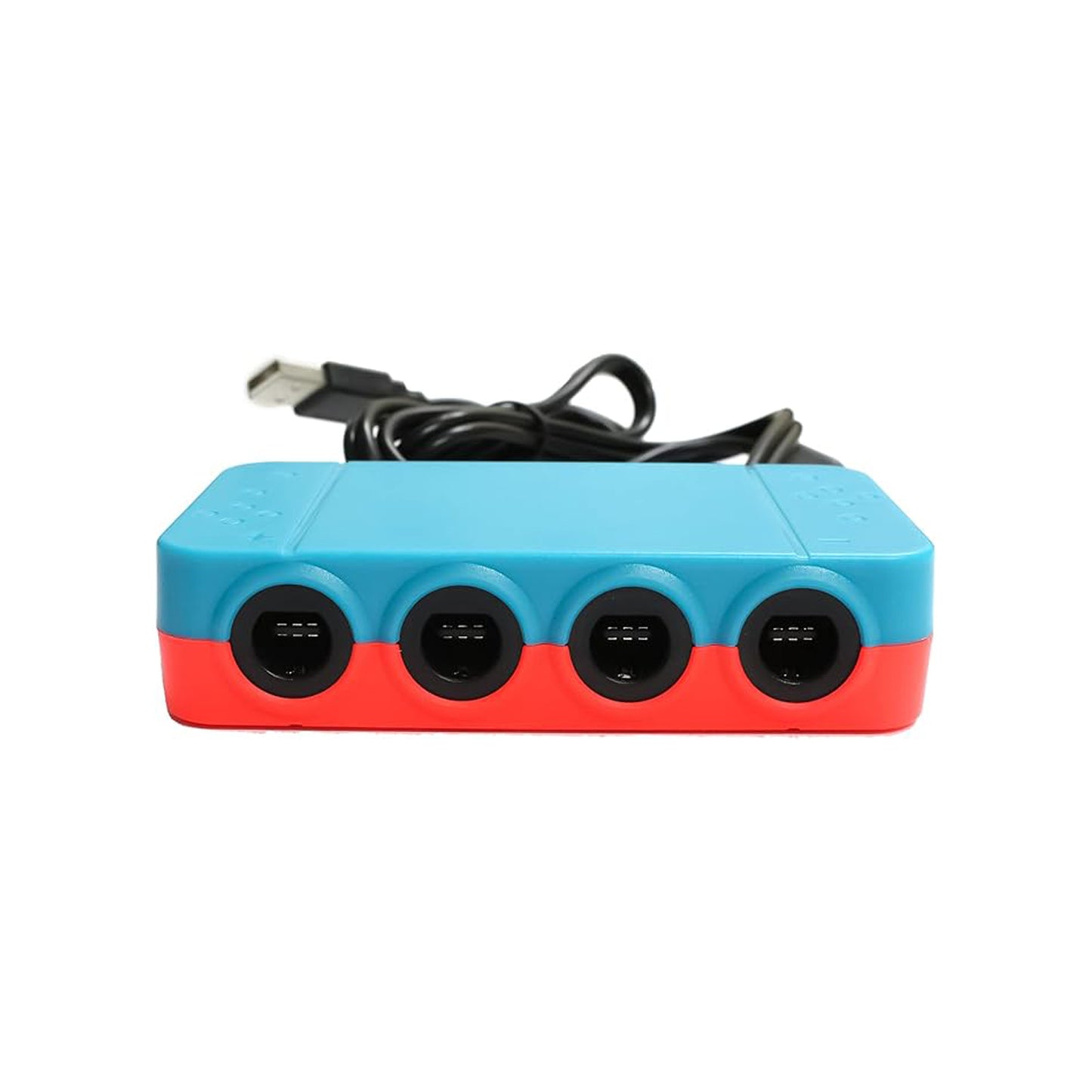 Adaptador De Controles Gamecube Compatible Pc Switch Wiiu