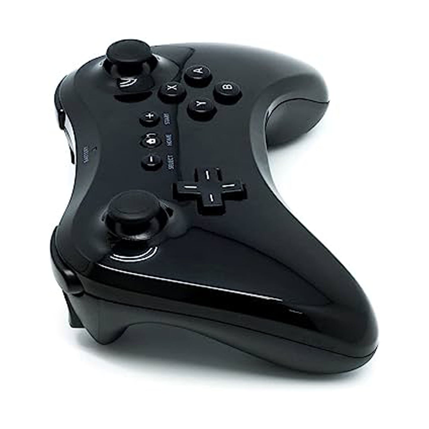 Control Pro Oem Compatible Con Wii U Negro - Crazygames
