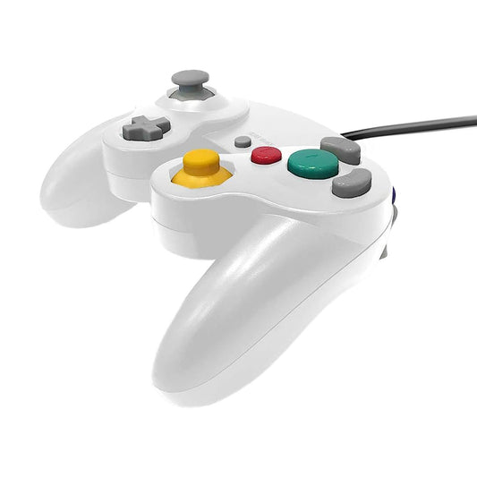 Control OEM Compatible Con Gamecube - Blanco