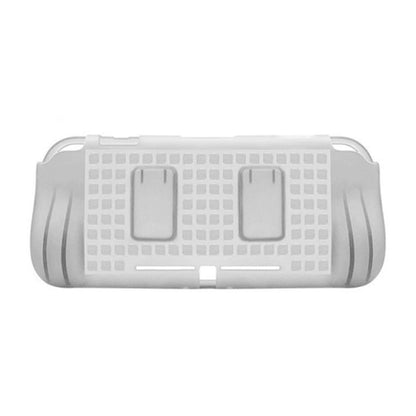 Tpu Protector Case Switch Lite - Switch Blanco - Crazy Games