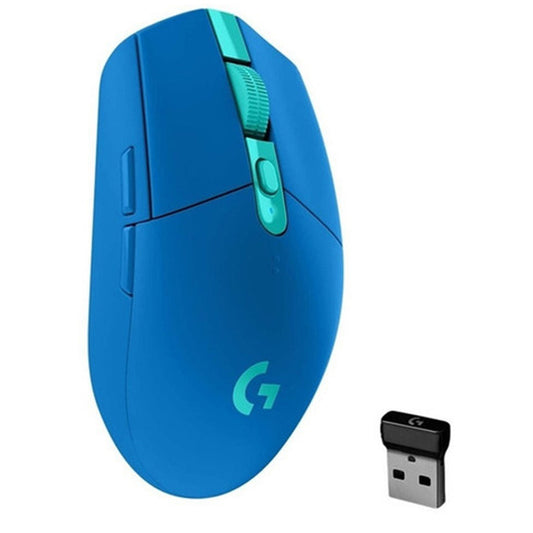 Mouse Gamer Inalambrico Logitech G305 Azul Lightspeed - Crazygames