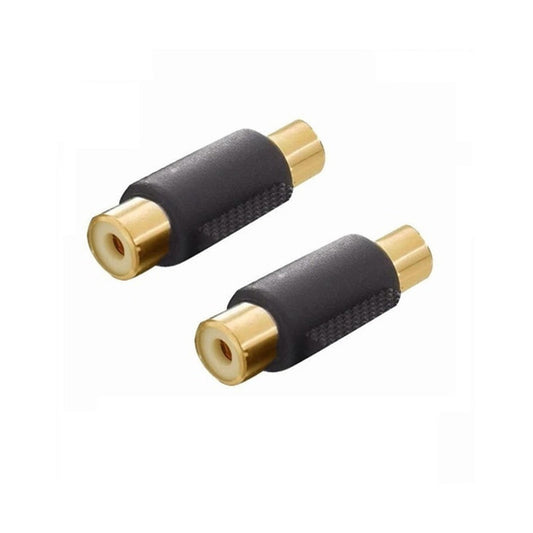 Acople Hembra Rca 2 Unidades Macrotel Ma-0732 - Crazygames