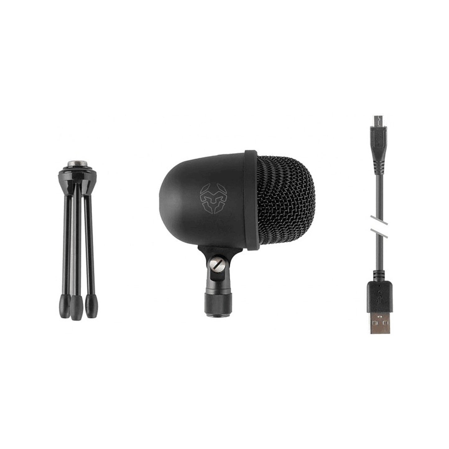 Microfono Condensador Kimu Pro*