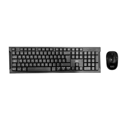 GTC Teclado + Mouse Wireless CBG-020*