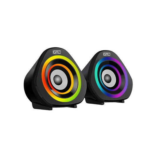 GTC Parlante Gamer SPG-133 USB*