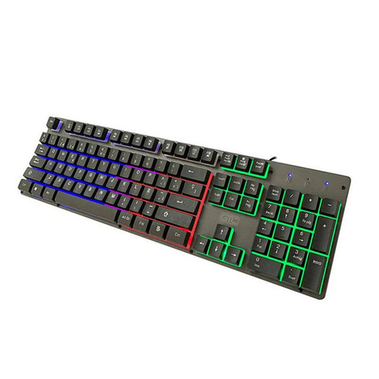 Teclado Gamer GTC KGG-009*