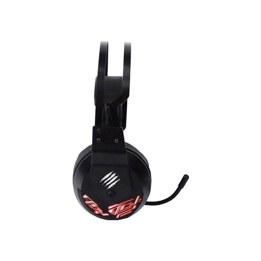 Audifono Gamer RGB FREQ 4*