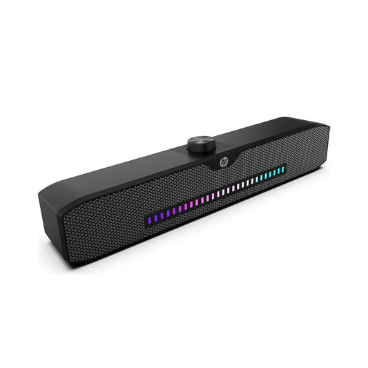 Parlante Gamer Soundbar Hp DHS-4200 RGB