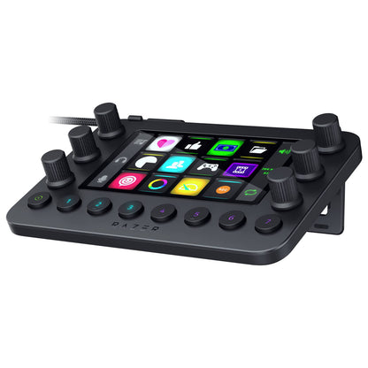 Controlador de Streaming Razer Stream Controller*