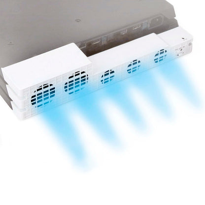 Ventilador Extractor Blanco Para Ps4 Pro - TP4-831W