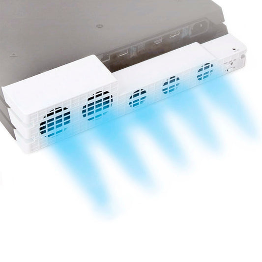 Ventilador Extractor Blanco Para Ps4 Pro - TP4-831W
