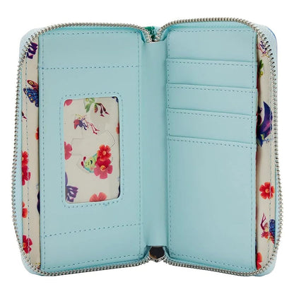 Billetera Loungefly Pixar Bugs Life Earth Day