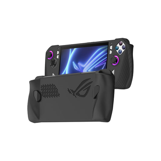 Silicona Protectora Para Consola Rog Ally Black